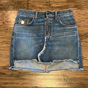 Rag & Bone Skirt Size 26